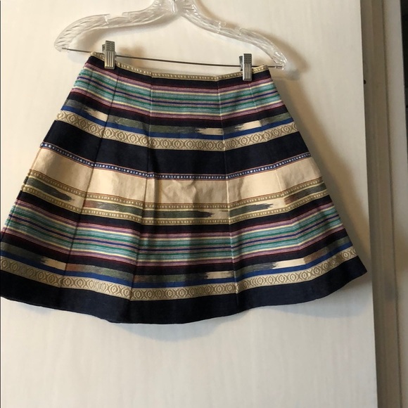 Anthropologie mini skirt - Picture 1 of 2